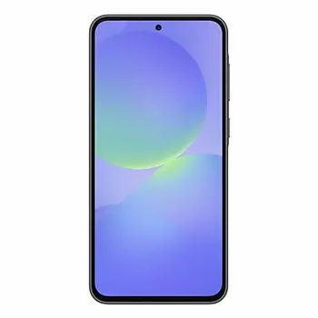 Smartphone Samsung SM-A366BZKBEEB 6,7" 6 GB RAM 128 GB Black