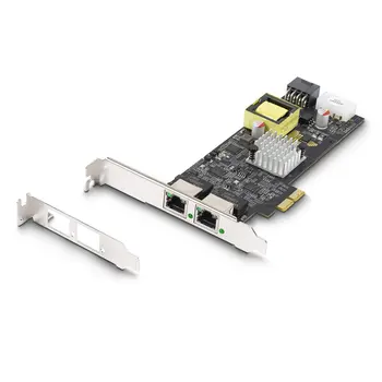 Network Card Startech PR22GIP-NETWORK-CARD