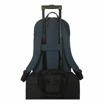 Laptop Backpack Targus TBB65002GL Blue