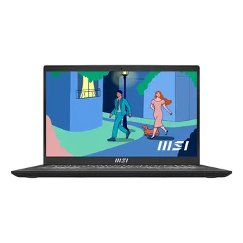 Laptop MSI 9S7-15HK12-440 15,6" 16 GB RAM 512 GB 512 GB SSD Spanish Qwerty AZERTY