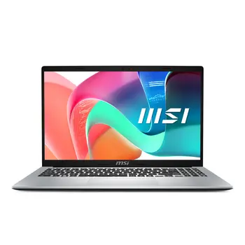 Laptop MSI 9S7-15S122-236 15,6" Intel Core i7-1355U 16 GB RAM 512 GB 512 GB SSD