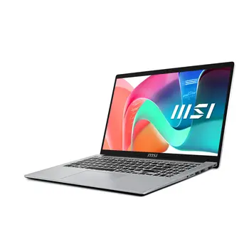 Laptop MSI 9S7-15S122-236 15,6" Intel Core i7-1355U 16 GB RAM 512 GB 512 GB SSD