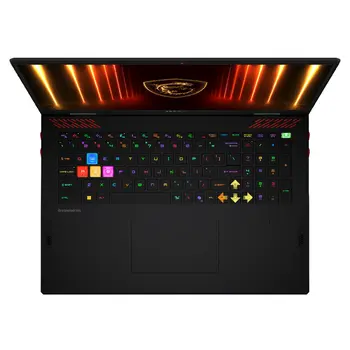 Laptop MSI RAIDER 18 HX AI A2XWIG-252ES 18" 32 GB RAM