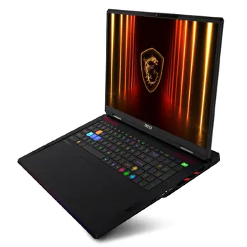 Laptop MSI RAIDER 18 HX AI A2XWIG-252ES 18" 32 GB RAM