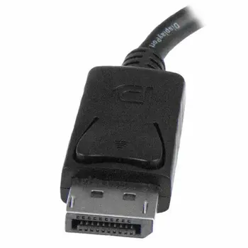 DisplayPort to HDMI Adapter Startech DP2HDVGA Black