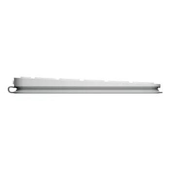Keyboard Logitech 920-012974 White Grey QWERTY