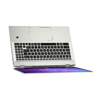 Laptop MSI 9S7-159K32-077 16" 32 GB RAM 1 TB SSD Spanish Qwerty