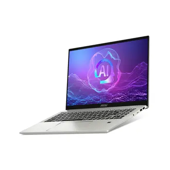 Laptop MSI 9S7-159K32-077 16" 32 GB RAM 1 TB SSD Spanish Qwerty