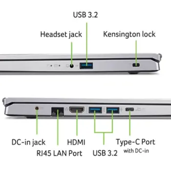 Laptop Acer NX.J7WEB.00S