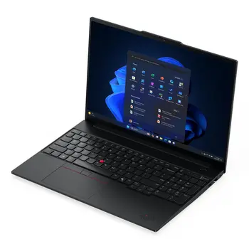 Laptop Lenovo 21SR000QSP 16" 16 GB RAM 512 GB SSD Spanish Qwerty