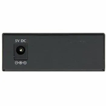 Audio Transmitter-Receiver Startech 3986649000 Black