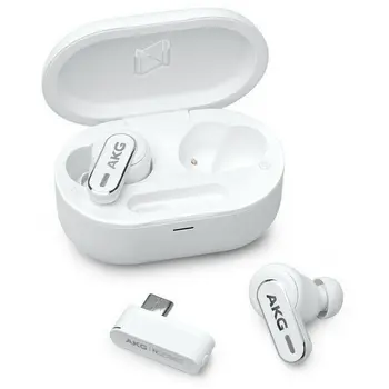 Bluetooth Headphones AKG N5 White