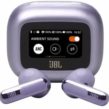 Headphones JBL JBLLIVEFLEX3PUR Purple