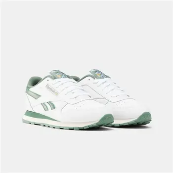 Sports Shoes for Kids Reebok Classic Leather White