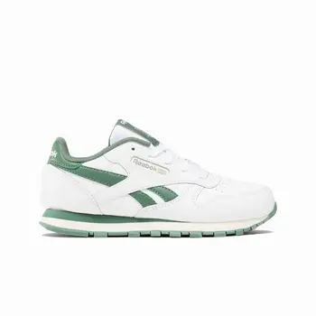 Sports Shoes for Kids Reebok Classic Leather White
