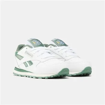 Sports Shoes for Kids Reebok Classic Leather White