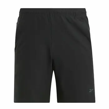 Sports Shorts Reebok Athlete Strength Black Men