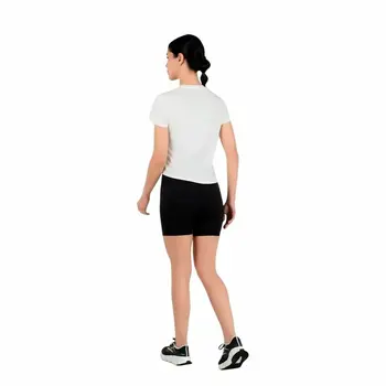Sport leggings for Women Reebok Id Train Hr Bike Black