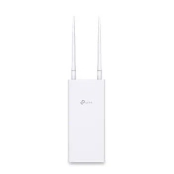 Router TP-Link TL-MR100-OUTDOOR White RJ45 Ethernet LAN PoE x 1