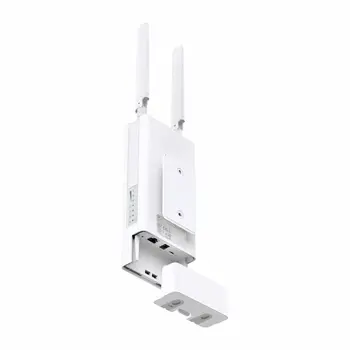 Router TP-Link TL-MR100-OUTDOOR White RJ45 Ethernet LAN PoE x 1