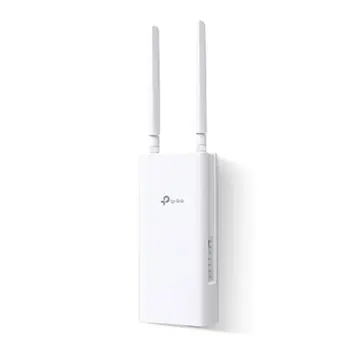 Router TP-Link TL-MR100-OUTDOOR White RJ45 Ethernet LAN PoE x 1