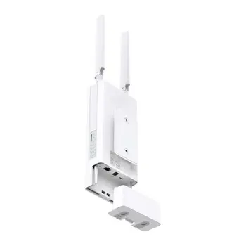 Router TP-Link TL-MR100-OUTDOOR White RJ45 Ethernet LAN PoE x 1