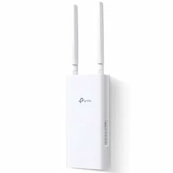 Router TP-Link TL-MR100-OUTDOOR White RJ45 Ethernet LAN PoE x 1 LTE