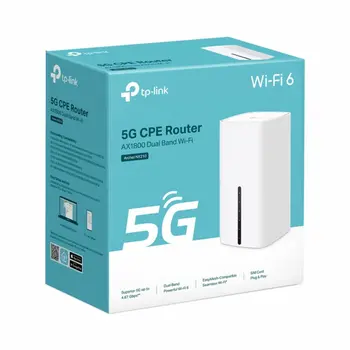 Router TP-Link ARCHERNX210 White RJ45 Ethernet LAN Wi-Fi