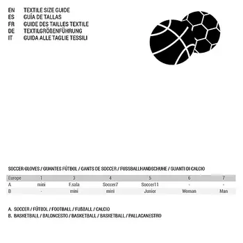 Basketball Ball Spalding Sketch Dribble Red Natural rubber (Size 7)