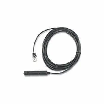 Temperature and Humidity Sensor APC AP9335TH Black