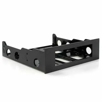 Adaptor Startech BRACKETFDBK Black 3.5"