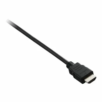 HDMI Cable V7 V7N2HDMI4-10F-BK Black 3 m