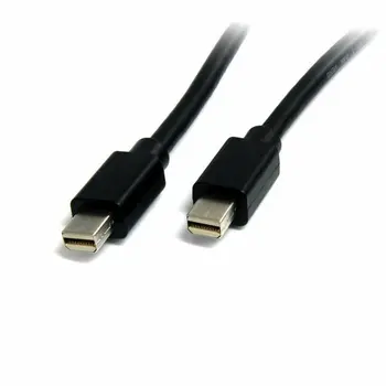 Mini Display Port cable Startech MDISP2M 4K Ultra HD 2 m Black