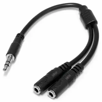 Audio Jack Adapter Startech MUY1MFFS