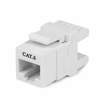 Adaptor Startech C6KEY110SWH White