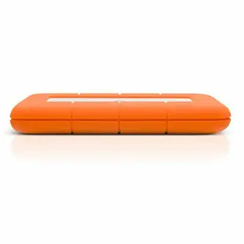 External Hard Drive Seagate LAC9000633           4TB Orange