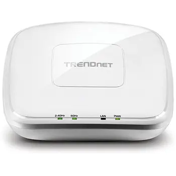Access point Trendnet TEW-821DAP White