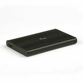 External Box i-Tec MYSAFEU312 Black USB SATA USB 3.2