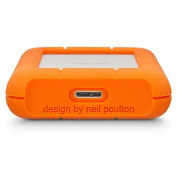External Hard Drive Seagate LAC9000298           2 TB Orange