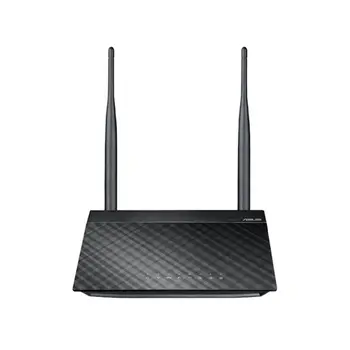 Router Asus RT-N12LX Black USB RJ45 Ethernet LAN Wi-Fi