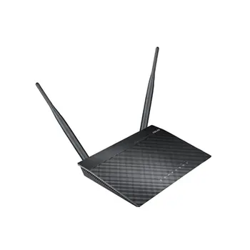 Router Asus RT-N12LX Black USB RJ45 Ethernet LAN Wi-Fi