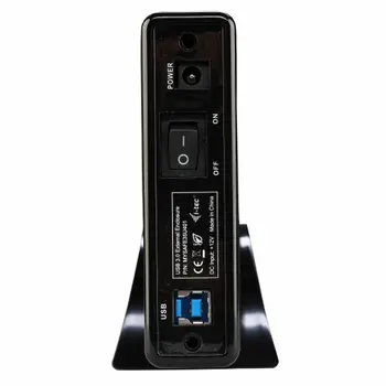 Hard drive case i-Tec MYSAFE35U401