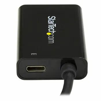 USB C to HDMI Adapter Startech CDP2HDUCP Black 4K Ultra HD