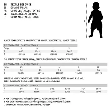 Sport Shorts for Kids Under Armour Prototype Black