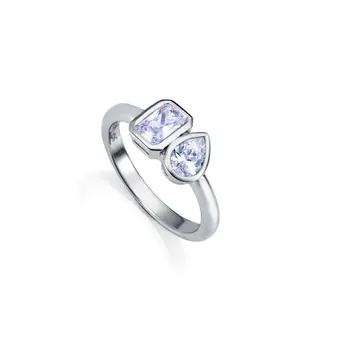 Ladies' Ring Viceroy 2319A016-30 Silver 16