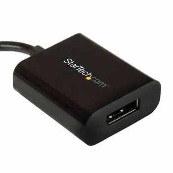 USB C to DisplayPort Adapter Startech CDP2DP               Black