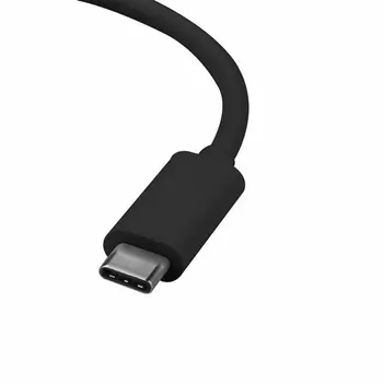 USB C to DisplayPort Adapter Startech CDP2DPUCP            Black 4K Ultra HD