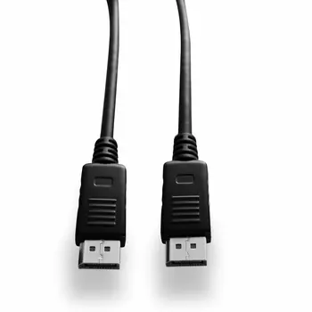 DisplayPort Cable V7 V7DP2DP-6FT-BLK-1N Black