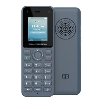 Landline Telephone Grandstream WP826 Anthracite