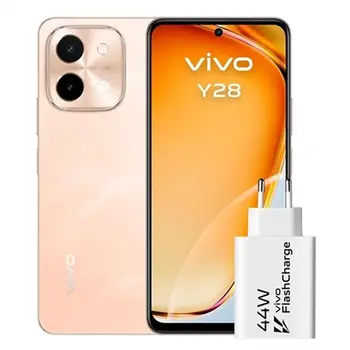Smartphone Vivo Y28 6,7" MediaTek Helio G85 8 GB RAM 256 GB Orange